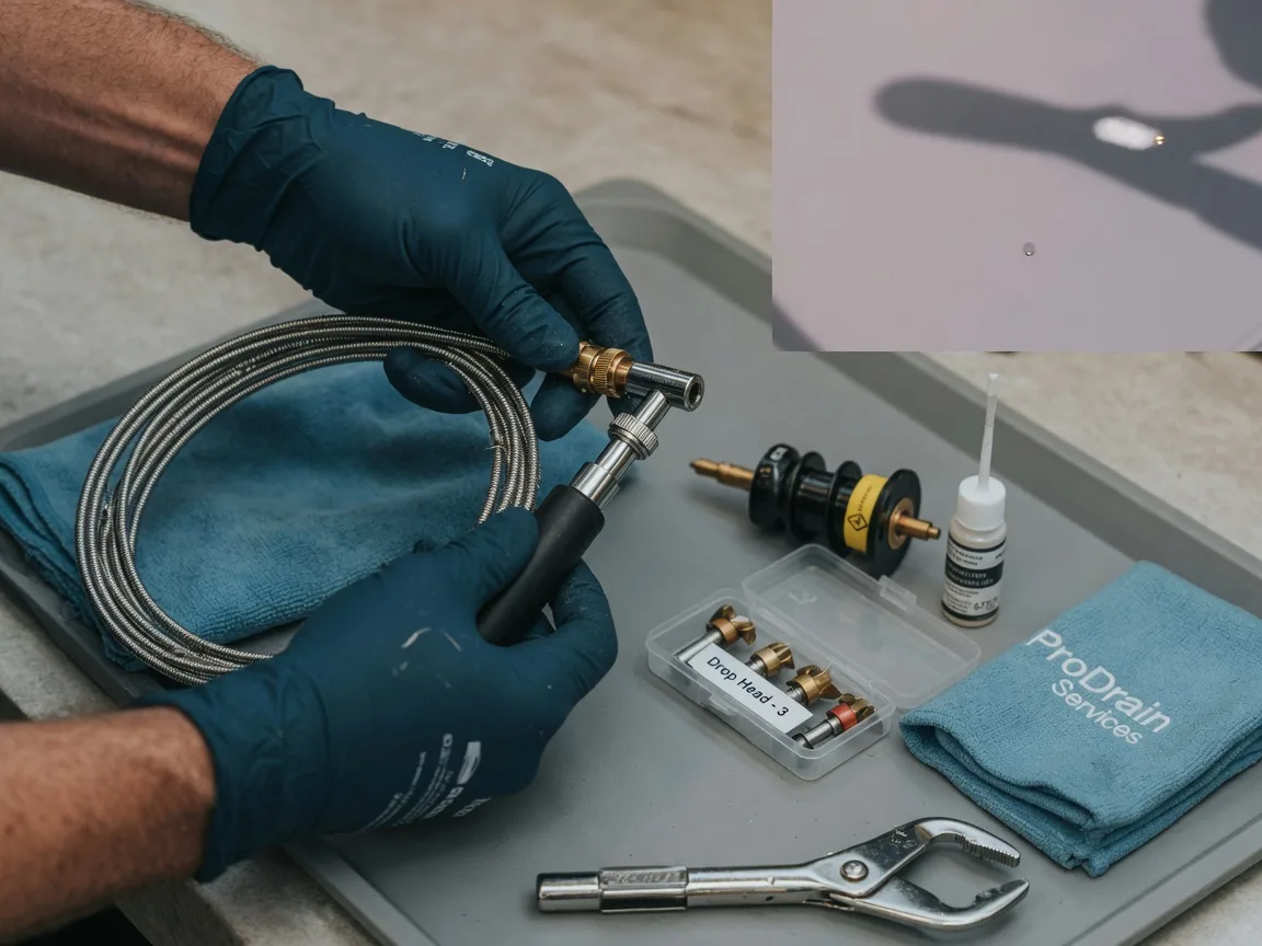 Why choose Drain Cleaning in Higbee, MO